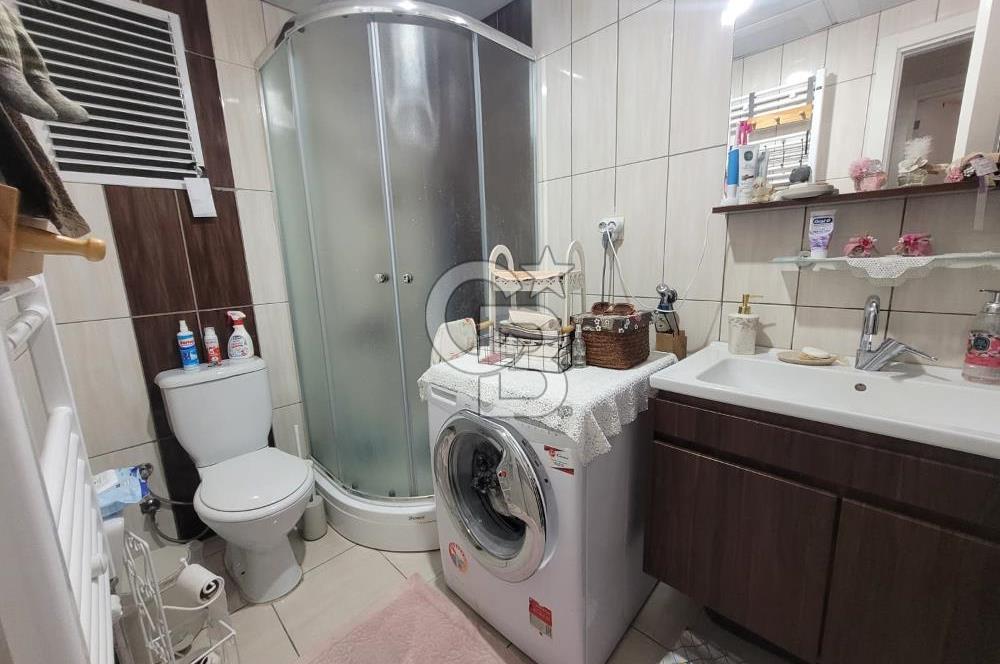 Yapracık Odtü Sitesi Kapalı Balkon-Güvenlik-Bahçe Katı 2+1