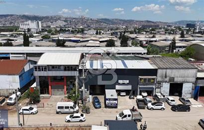 İzmit Sanayi Bölgesinde 200 m2 kiralık İşyerleri