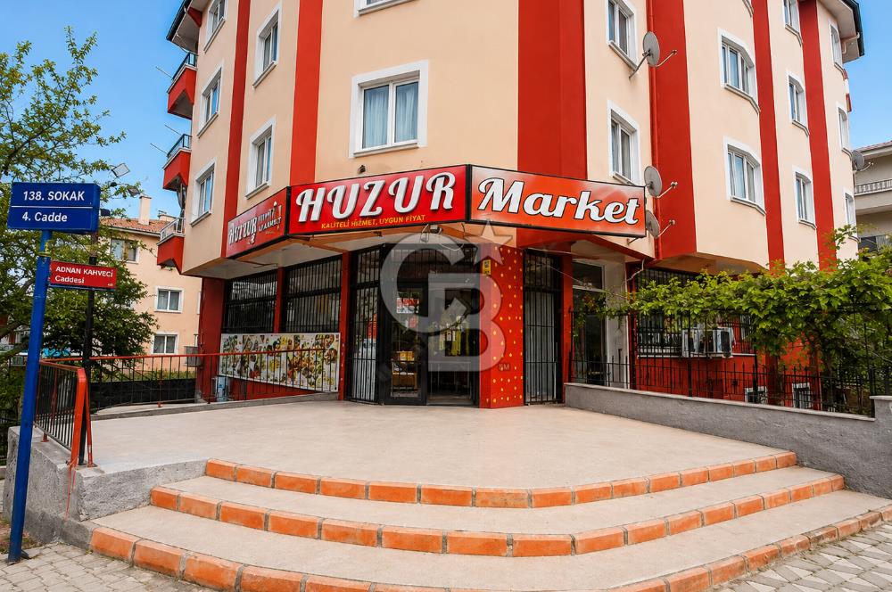 Etimesgut Kazım Karabekir Caddesi'nde Köşe Başı Kiralık Dükkan