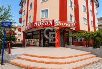 Etimesgut Kazım Karabekir Caddesi'nde Köşe Başı Kiralık Dükkan - 2 - 351761