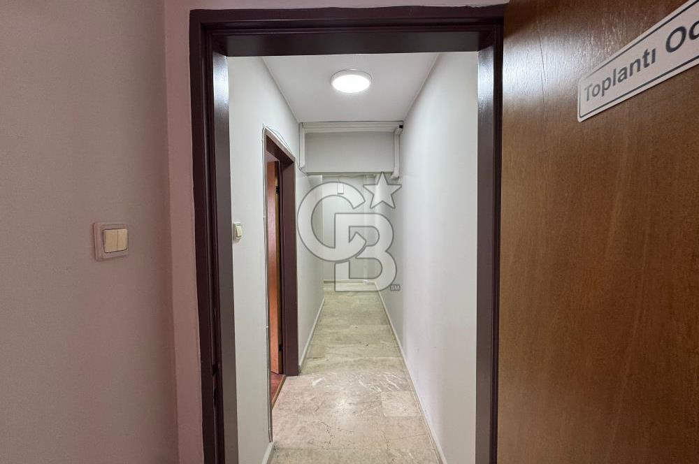 ÇANKAYA EMEK'DE 3+1 KİRALIK 150m2 OFİS