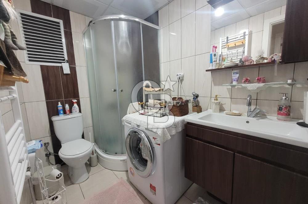Yapracık Odtü Sitesi Kapalı Balkon-Güvenlik-Bahçe Katı 2+1
