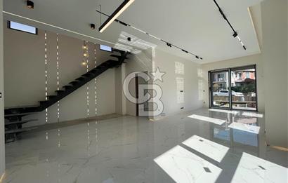 BAŞİSKELE'DE 4+1 383 m² ARSA İÇİNDE HAVUZLU SATILIK VİLLA
