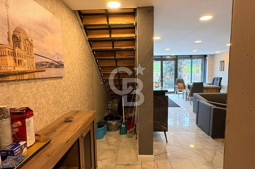 Esenyurt Akevler Mah.E5 Üzeri Satılık 100 M2 Depolu Dükkan