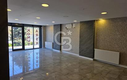Esenyurt Akevler Mah.E5 Üzeri Satılık 100 M2 Depolu Dükkan