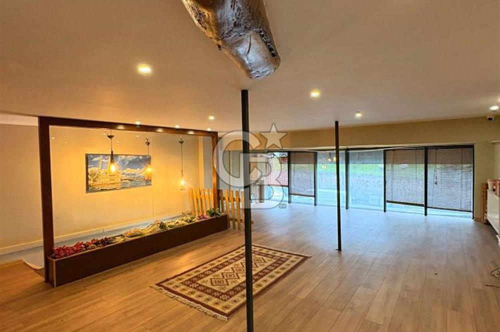 Esenyurt Akevler Mah.E5 Üzeri Satılık 100 M2 Depolu Dükkan