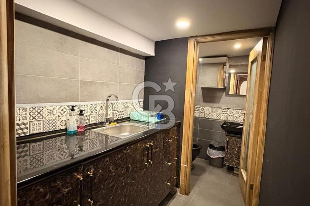 Esenyurt Akevler Mah.E5 Üzeri Satılık 100 M2 Depolu Dükkan