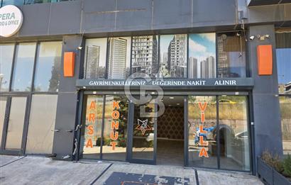 Esenyurt Akevler Mah.E5 Üzeri Satılık 100 M2 Depolu Dükkan