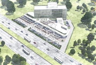 ESENBOĞA HAVALİMANI YANI TICARI İMARLI SATILIK ARSA  - 8 - 351737