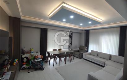 KIZILTOPRAK'TA SİTE İÇİNDE FULL YAPILI 3+1 SATILIK
