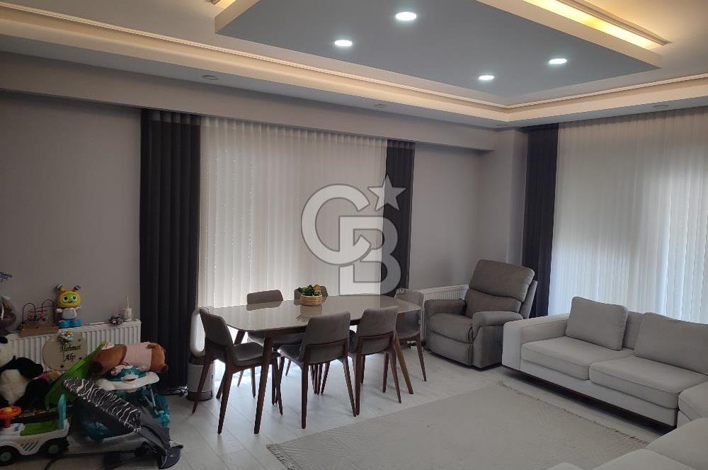 KIZILTOPRAK'TA SİTE İÇİNDE FULL YAPILI 3+1 SATILIK