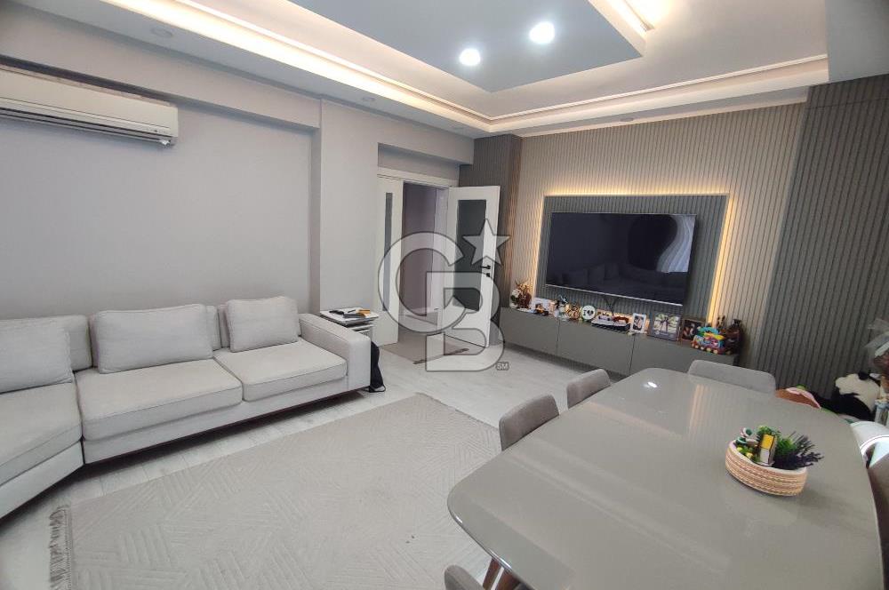 KIZILTOPRAK'TA SİTE İÇİNDE FULL YAPILI 3+1 SATILIK