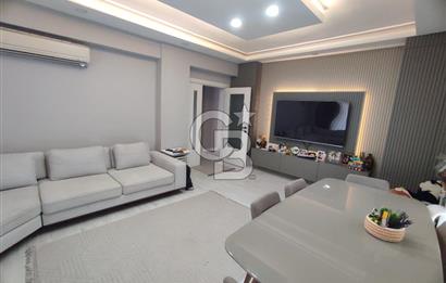 KIZILTOPRAK'TA SİTE İÇİNDE FULL YAPILI 3+1 SATILIK