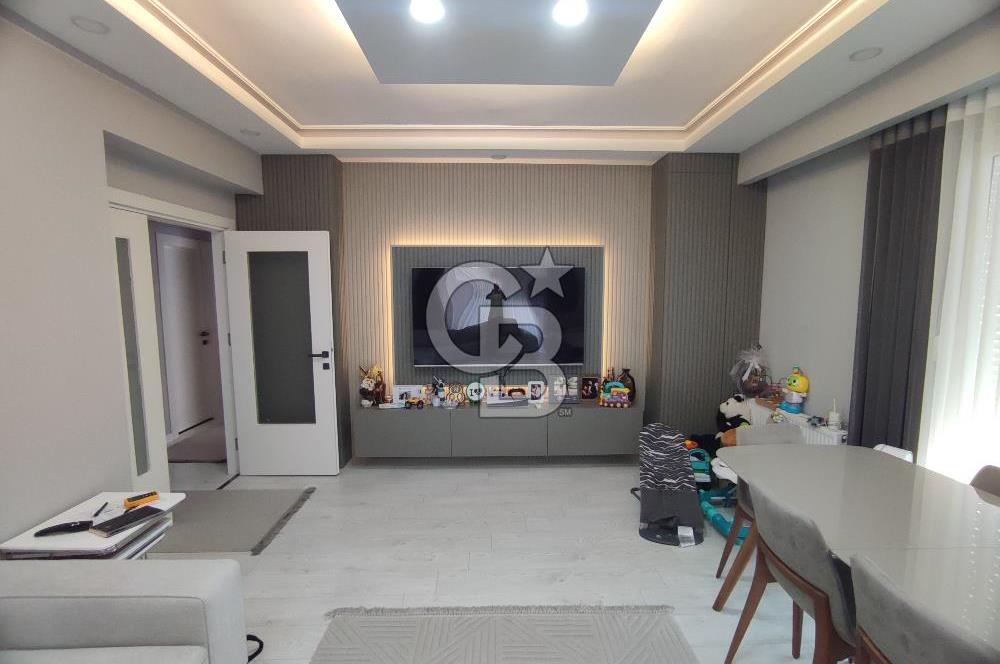 KIZILTOPRAK'TA SİTE İÇİNDE FULL YAPILI 3+1 SATILIK