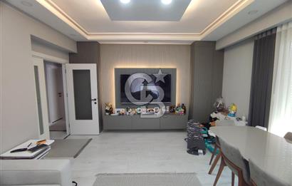KIZILTOPRAK'TA SİTE İÇİNDE FULL YAPILI 3+1 SATILIK