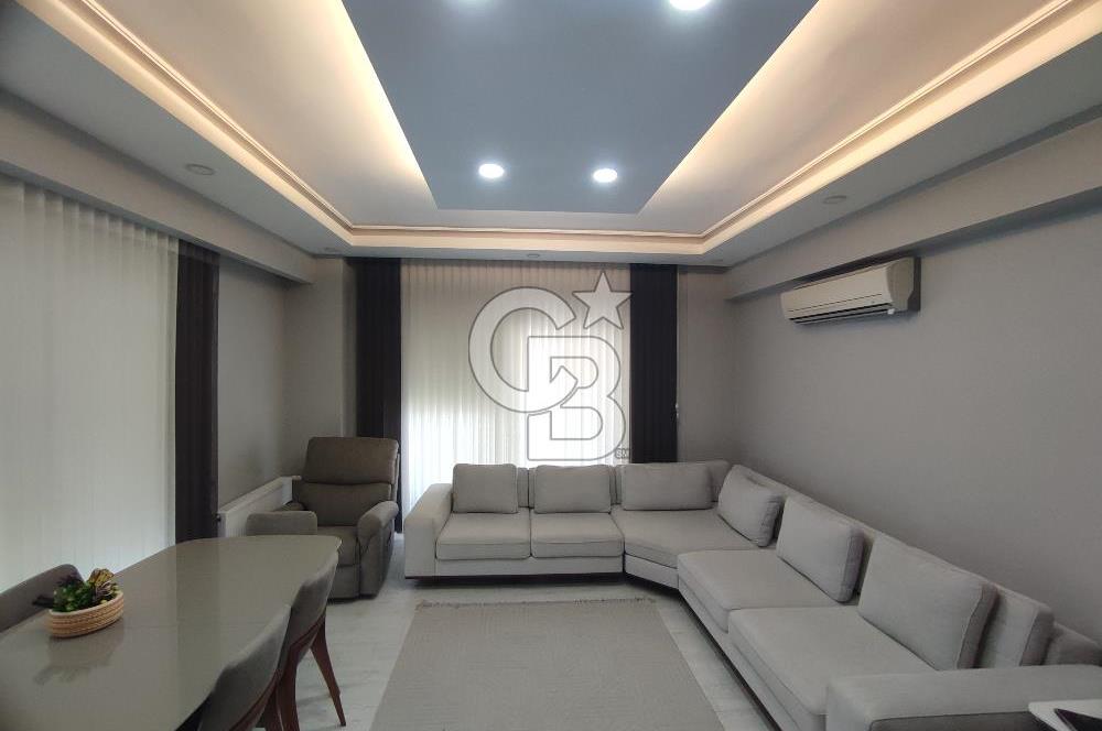 KIZILTOPRAK'TA SİTE İÇİNDE FULL YAPILI 3+1 SATILIK