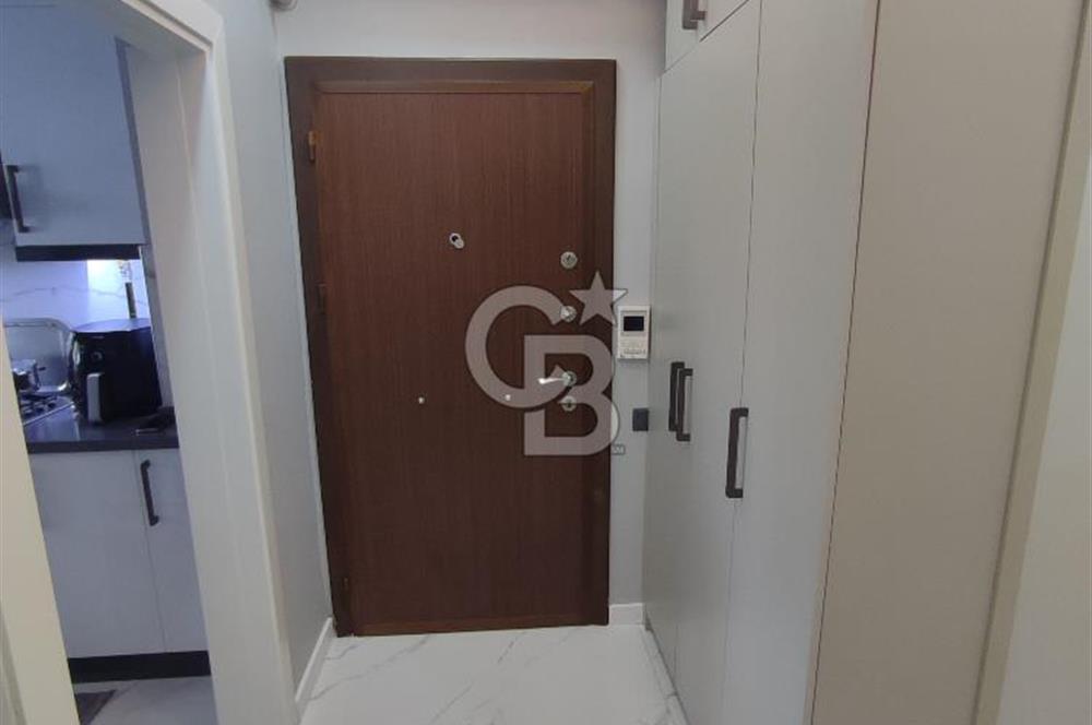 KIZILTOPRAK'TA SİTE İÇİNDE FULL YAPILI 3+1 SATILIK