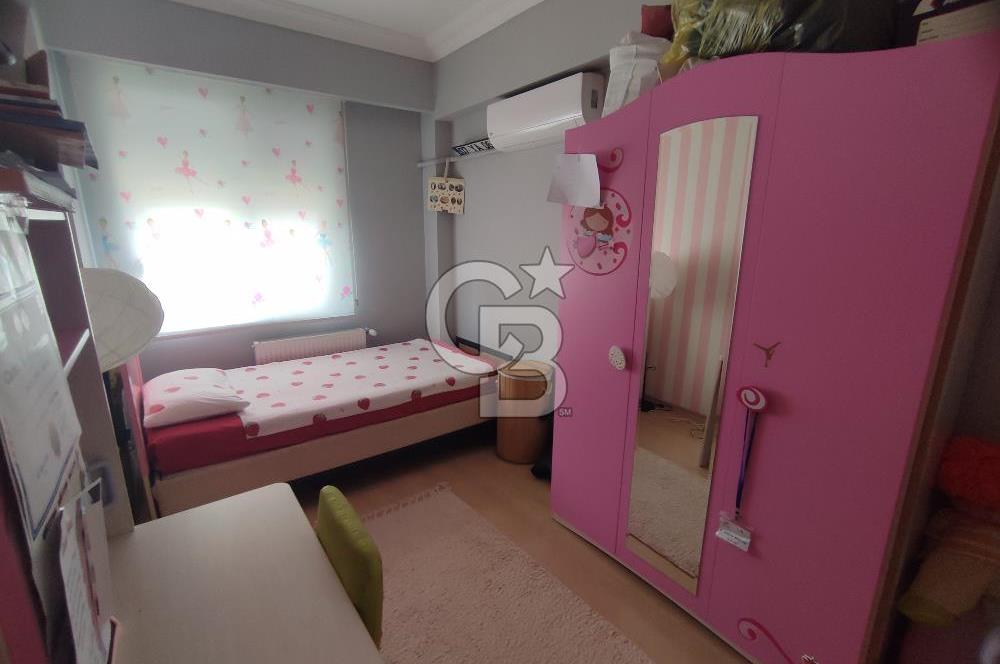 KIZILTOPRAK'TA SİTE İÇİNDE FULL YAPILI 3+1 SATILIK