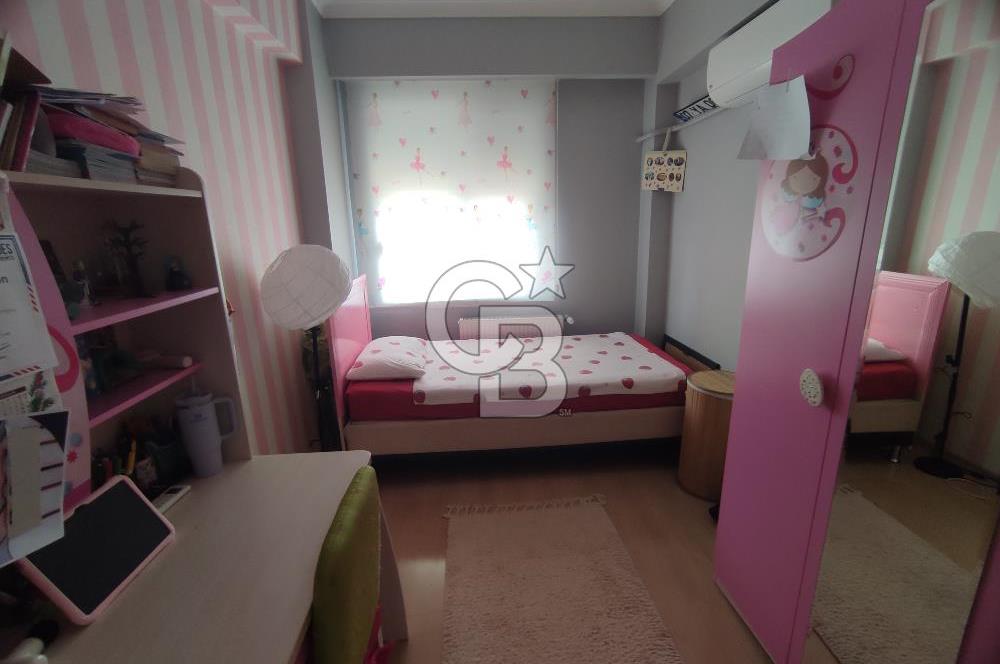 KIZILTOPRAK'TA SİTE İÇİNDE FULL YAPILI 3+1 SATILIK