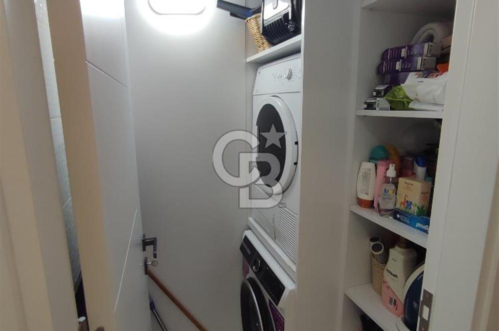 KIZILTOPRAK'TA SİTE İÇİNDE FULL YAPILI 3+1 SATILIK