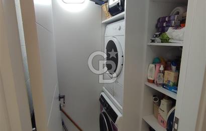 KIZILTOPRAK'TA SİTE İÇİNDE FULL YAPILI 3+1 SATILIK
