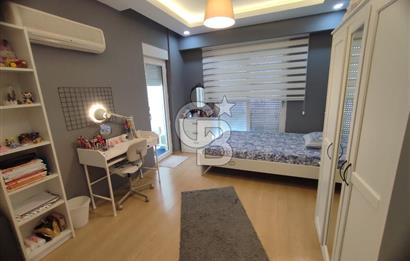 KIZILTOPRAK'TA SİTE İÇİNDE FULL YAPILI 3+1 SATILIK
