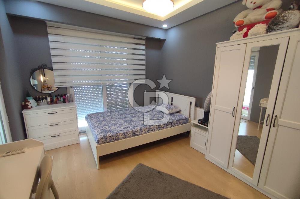 KIZILTOPRAK'TA SİTE İÇİNDE FULL YAPILI 3+1 SATILIK
