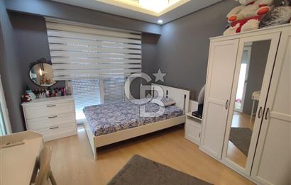 KIZILTOPRAK'TA SİTE İÇİNDE FULL YAPILI 3+1 SATILIK