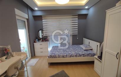 KIZILTOPRAK'TA SİTE İÇİNDE FULL YAPILI 3+1 SATILIK