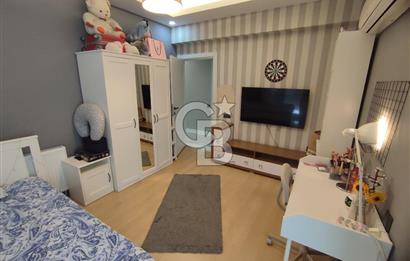 KIZILTOPRAK'TA SİTE İÇİNDE FULL YAPILI 3+1 SATILIK
