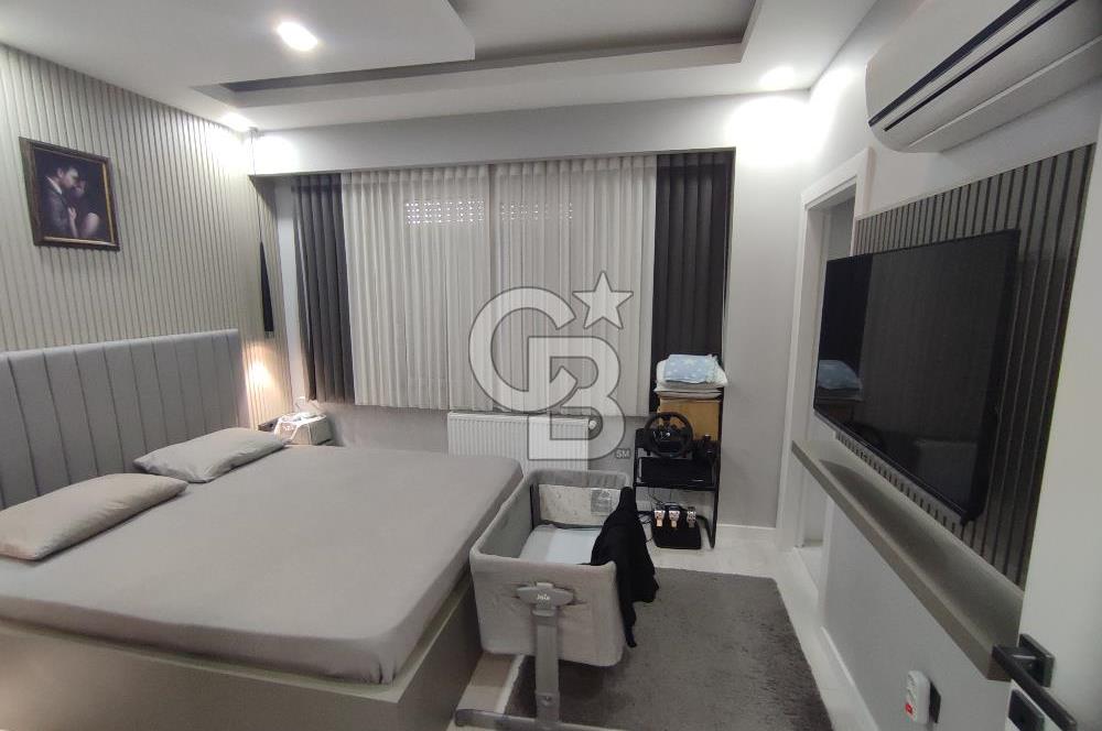 KIZILTOPRAK'TA SİTE İÇİNDE FULL YAPILI 3+1 SATILIK