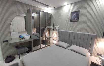 KIZILTOPRAK'TA SİTE İÇİNDE FULL YAPILI 3+1 SATILIK
