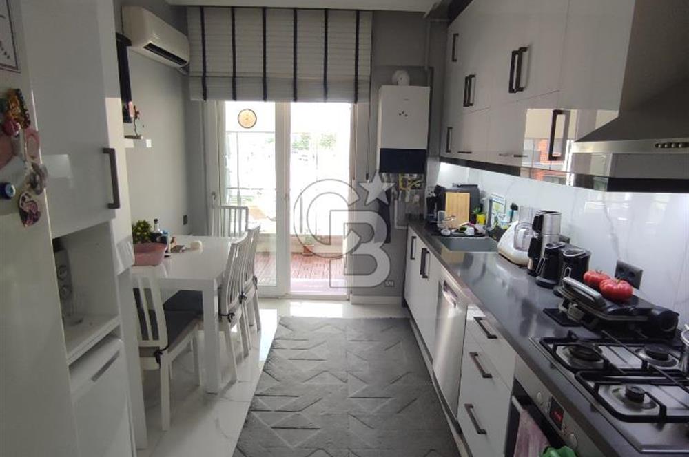 KIZILTOPRAK'TA SİTE İÇİNDE FULL YAPILI 3+1 SATILIK