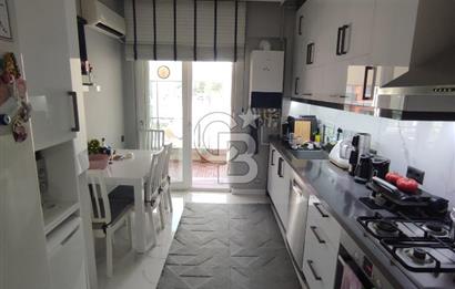 KIZILTOPRAK'TA SİTE İÇİNDE FULL YAPILI 3+1 SATILIK