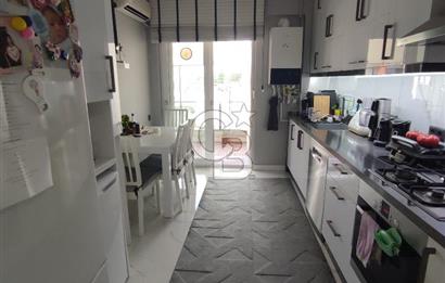 KIZILTOPRAK'TA SİTE İÇİNDE FULL YAPILI 3+1 SATILIK
