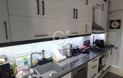 KIZILTOPRAK'TA SİTE İÇİNDE FULL YAPILI 3+1 SATILIK