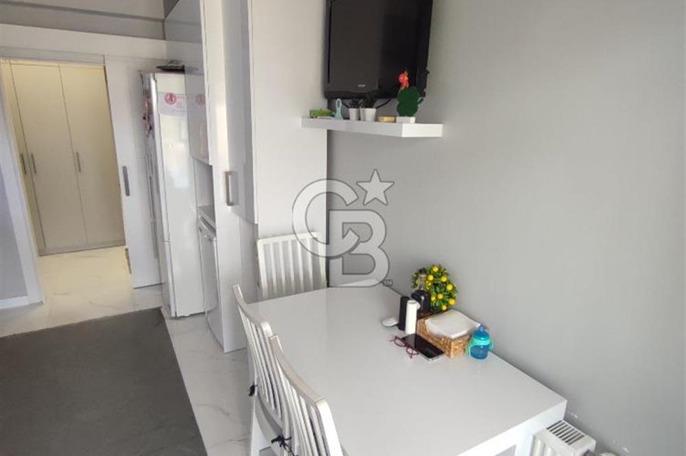 KIZILTOPRAK'TA SİTE İÇİNDE FULL YAPILI 3+1 SATILIK