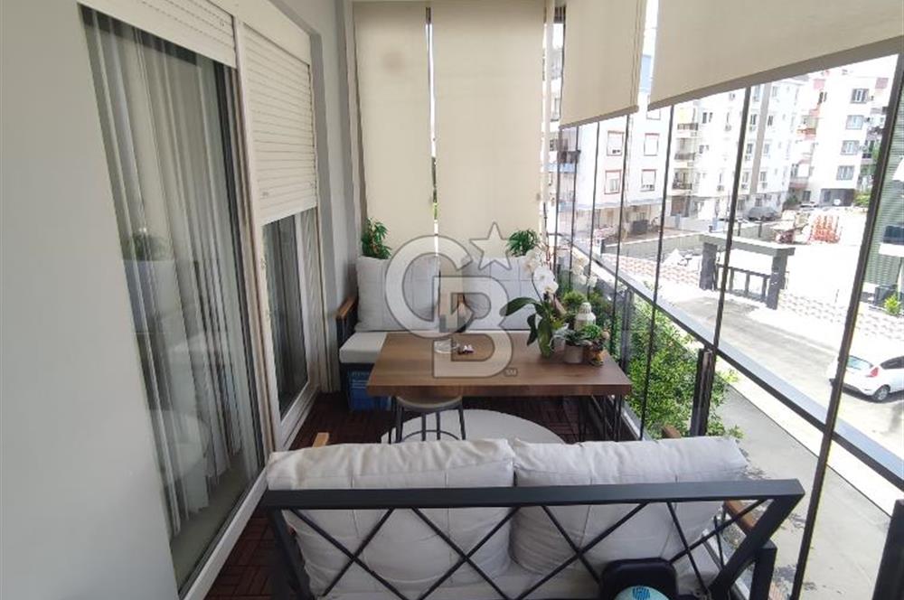 KIZILTOPRAK'TA SİTE İÇİNDE FULL YAPILI 3+1 SATILIK