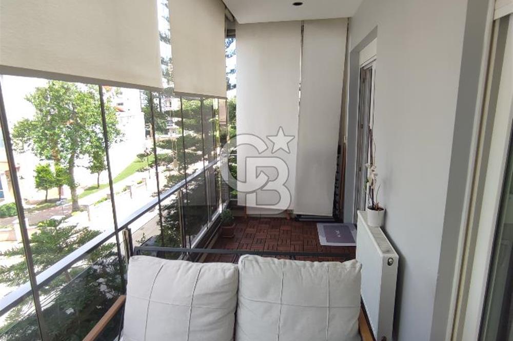 KIZILTOPRAK'TA SİTE İÇİNDE FULL YAPILI 3+1 SATILIK