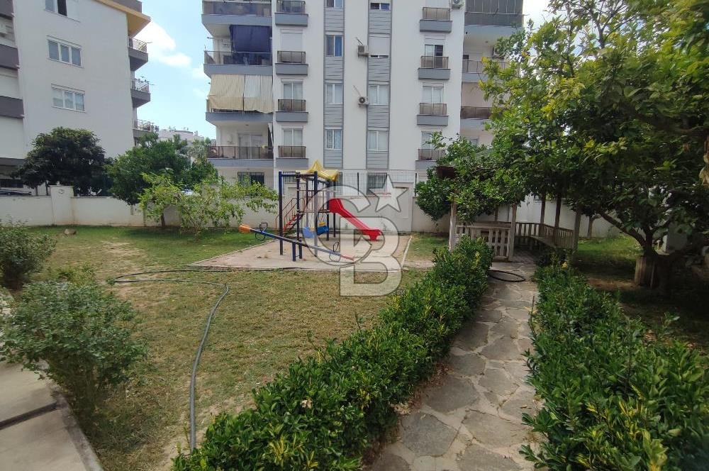 KIZILTOPRAK'TA SİTE İÇİNDE FULL YAPILI 3+1 SATILIK