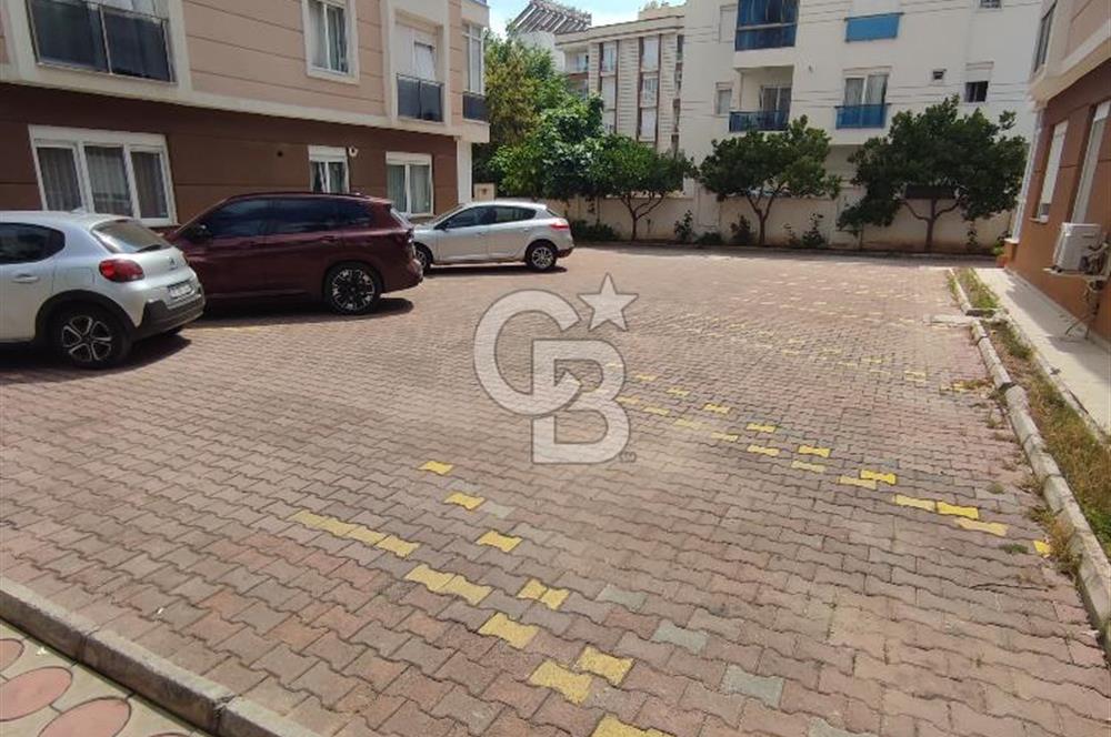 KIZILTOPRAK'TA SİTE İÇİNDE FULL YAPILI 3+1 SATILIK
