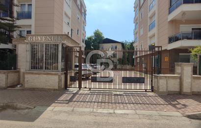 KIZILTOPRAK'TA SİTE İÇİNDE FULL YAPILI 3+1 SATILIK