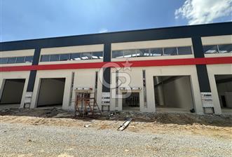 Akyurt RAVLI SANAYİ SİTESİ 360 M2 SATILIK DÜKKAN  - 1 - 351736