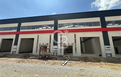 Akyurt RAVLI SANAYİ SİTESİ 360 M2 SATILIK DÜKKAN 