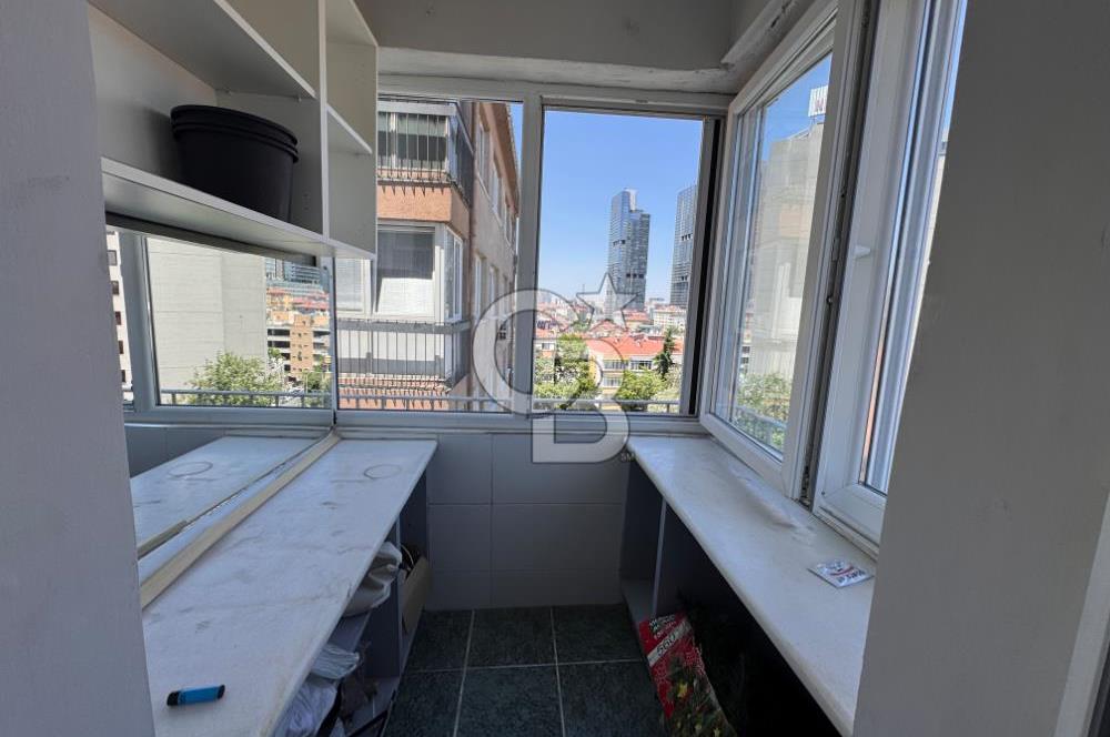 GAYRETTEPE POLAT1 SİTESİNDE SATILIK 3+1 DAİRE