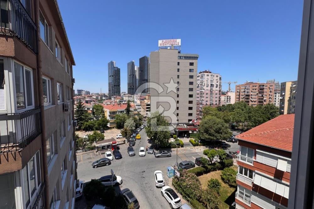 GAYRETTEPE POLAT1 SİTESİNDE SATILIK 3+1 DAİRE