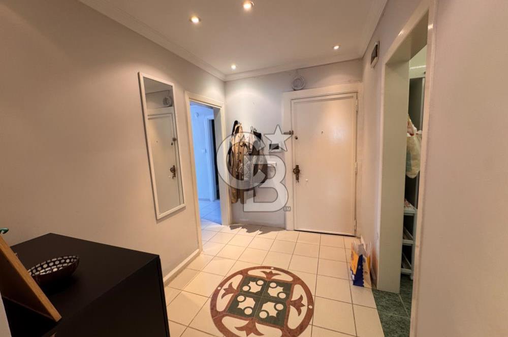 GAYRETTEPE POLAT1 SİTESİNDE SATILIK 3+1 DAİRE