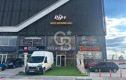 İVEDİK OSB KÖŞE İVEDİK PLAZA 1400 M2 SATILIK DÜKKAN 