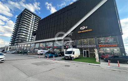 İVEDİK OSB KÖŞE İVEDİK PLAZA 1400 M2 SATILIK DÜKKAN 