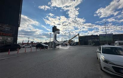 İVEDİK OSB KÖŞE İVEDİK PLAZA 1400 M2 SATILIK DÜKKAN 